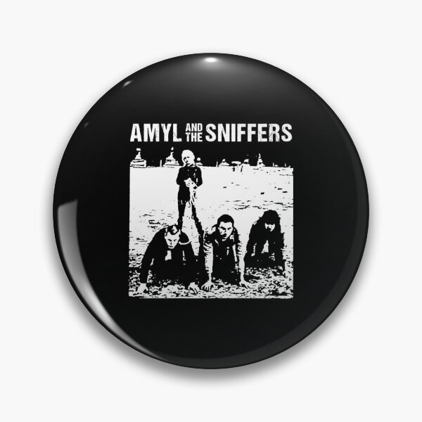 Item preview, amyland the sniff fers designed and sold by Zootles.