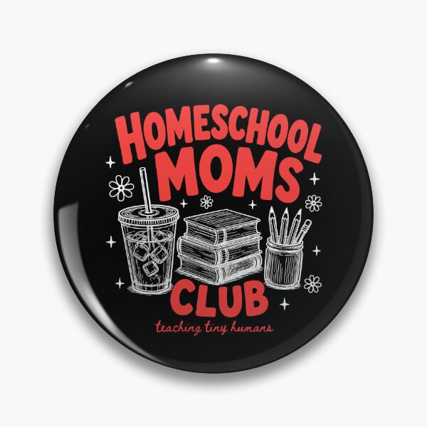 Item preview, Homeschool Moms Club designed and sold by Poopielandia.