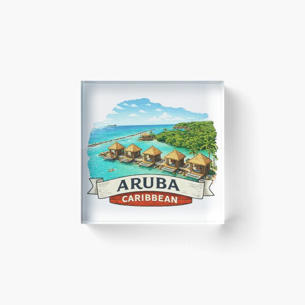 Item preview, Aruba designed and sold by francous03.