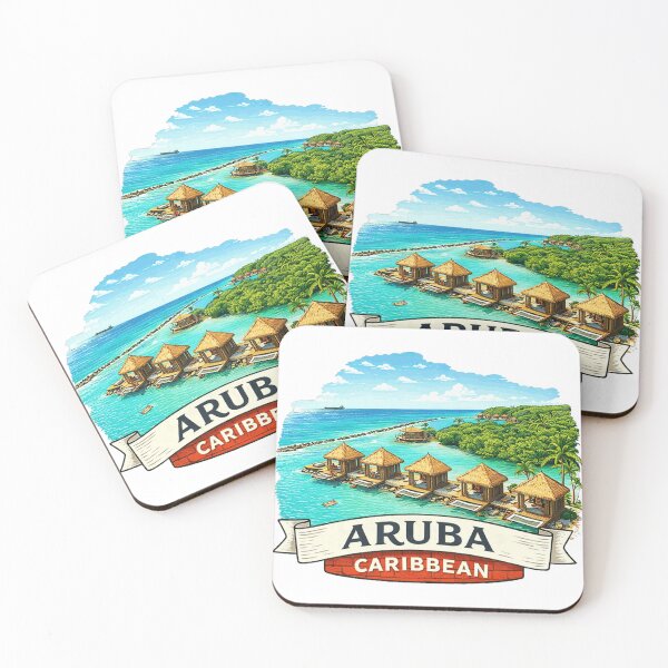 Item preview, Aruba designed and sold by francous03.