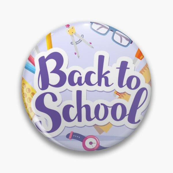 Item preview, Colorful Back to School Essentials designed and sold by Greatfindz.
