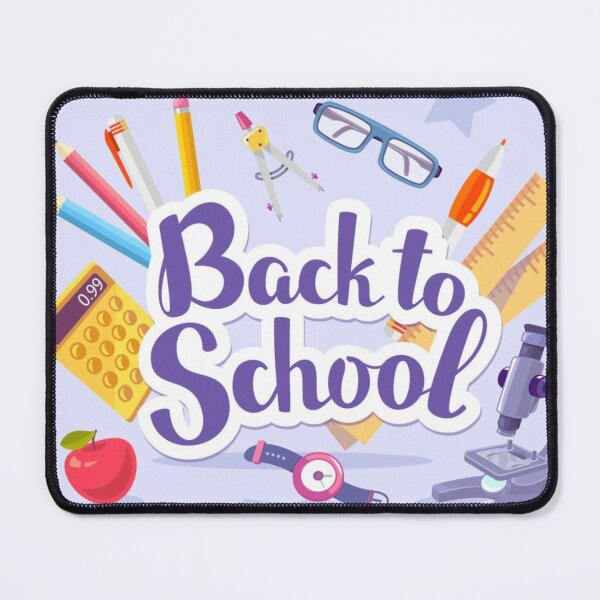 Item preview, Colorful Back to School Essentials designed and sold by Greatfindz.