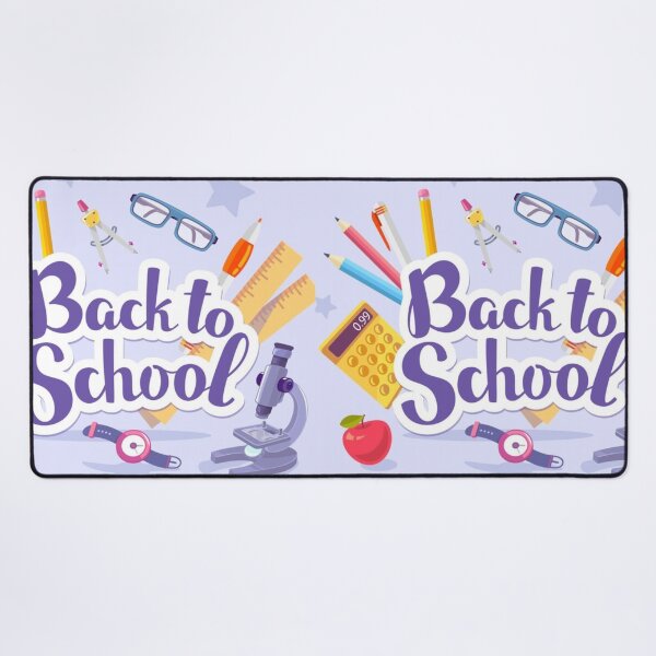 Item preview, Colorful Back to School Essentials designed and sold by Greatfindz.