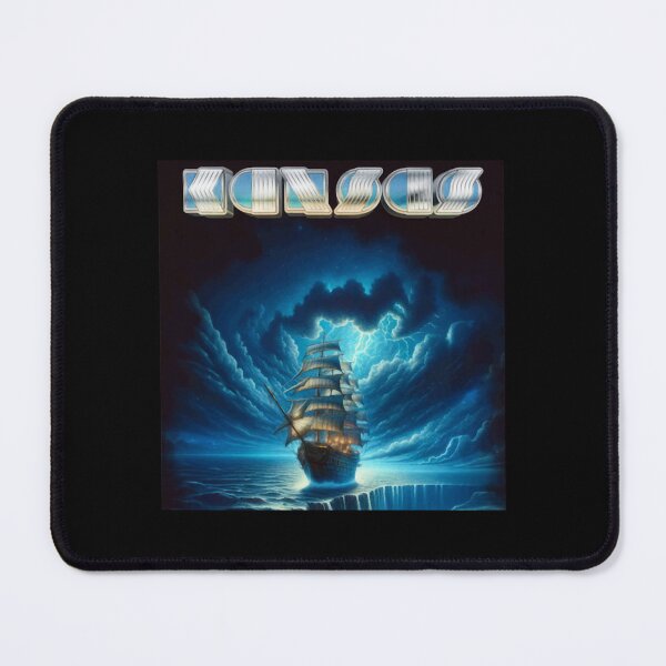Item preview, art - kansas band designed and sold by Zootles.