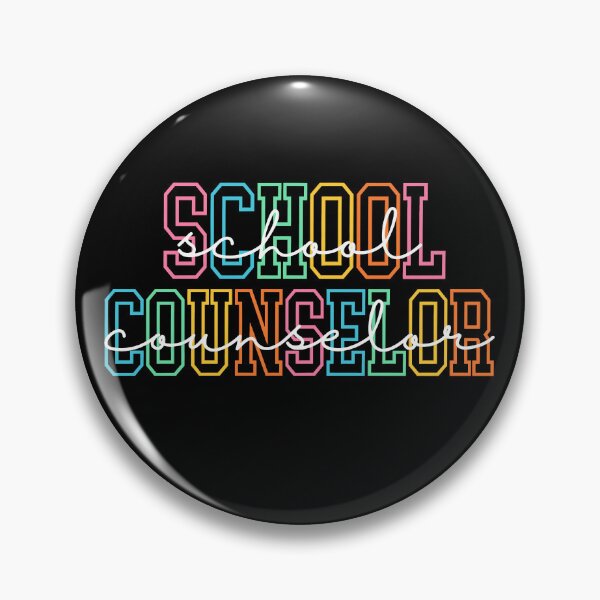 Item preview, School Counselor designed and sold by yobochart.