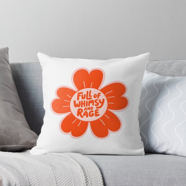 Item preview, Full Of Whimsy And Rage designed and sold by kar buncles.
