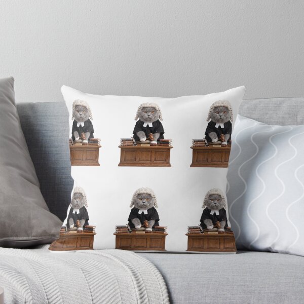 Item preview, Judge British Shorthair designed and sold by PictoVibe.
