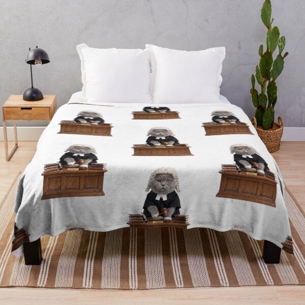 Item preview, Judge British Shorthair designed and sold by PictoVibe.