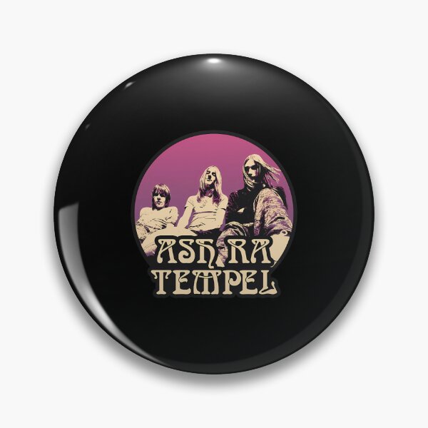 Item preview, ash ra tempel krautrock band designed and sold by Zootles.