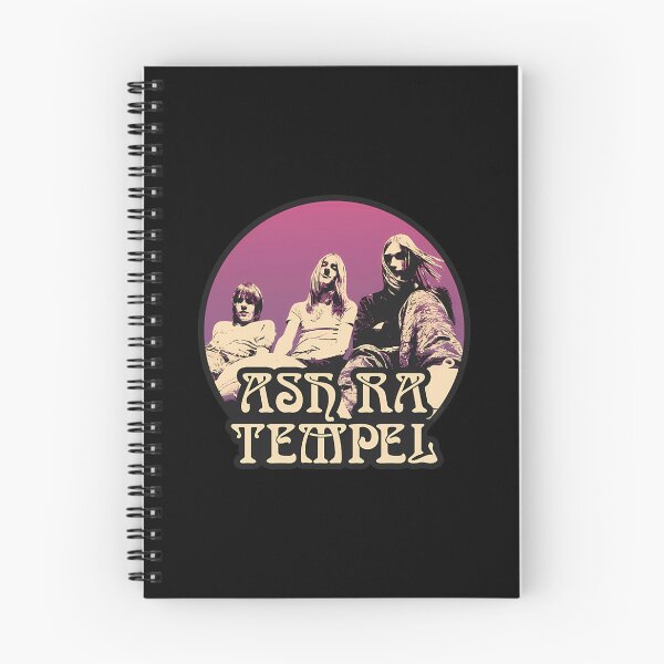 Item preview, ash ra tempel krautrock band designed and sold by Zootles.