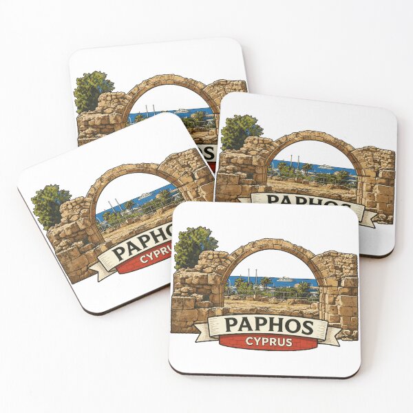 Item preview, Paphos Cyprus-Vintage designed and sold by francous03.
