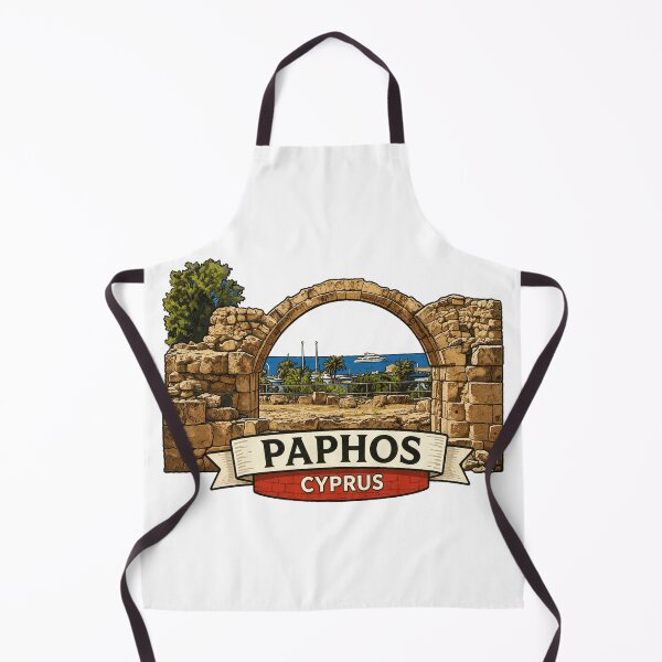 Item preview, Paphos Cyprus-Vintage designed and sold by francous03.