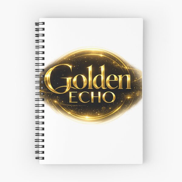 Item preview, Golden Echo designed and sold by bolaAura.