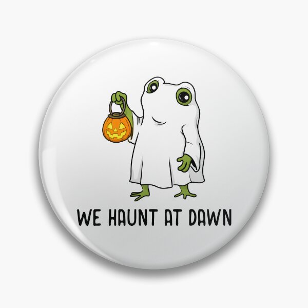 Item preview, We Haunt At Dawn designed and sold by Cravens-Museum.