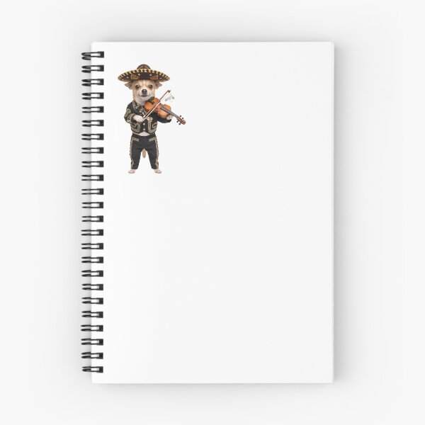 Item preview, Mariachi Chihuahua designed and sold by PictoVibe.