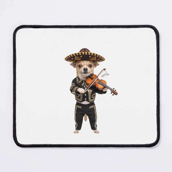Item preview, Mariachi Chihuahua designed and sold by PictoVibe.