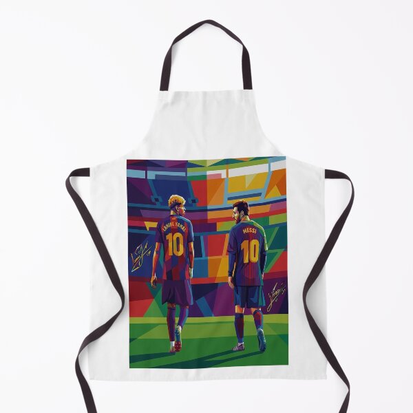 Item preview, Lamine Yamal & Messi Classic T-Shirt designed and sold by oganespegenh.