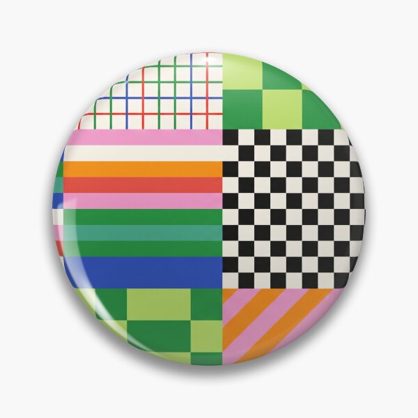 Item preview, Modern Geometric Abstraction – Bauhaus Style designed and sold by Timegraf.