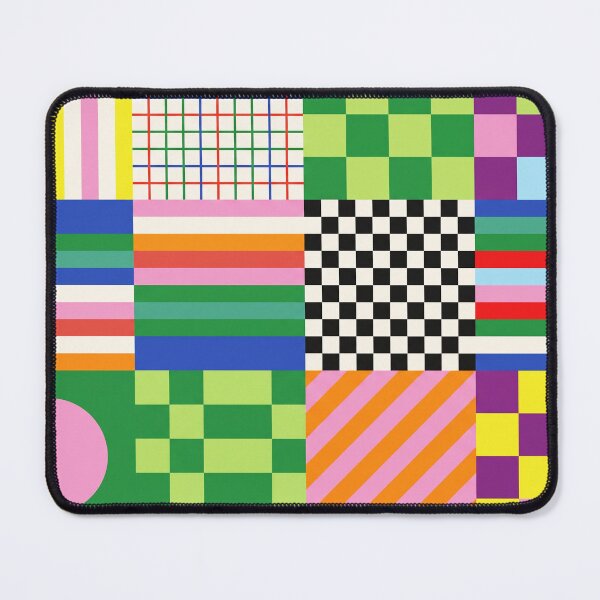 Item preview, Modern Geometric Abstraction – Bauhaus Style designed and sold by Timegraf.