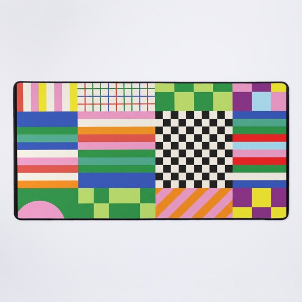 Artikelvorschau, Modern Geometric Abstraction – Bauhaus Style entworfen und verkauft von Timegraf.