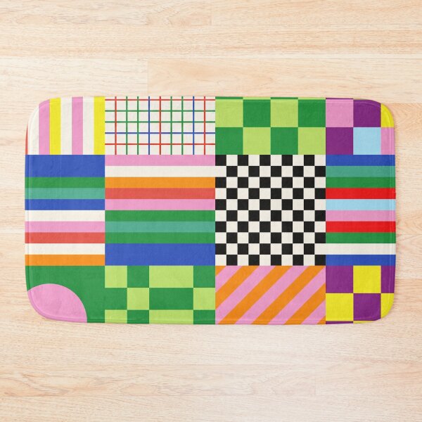 Item preview, Modern Geometric Abstraction – Bauhaus Style designed and sold by Timegraf.
