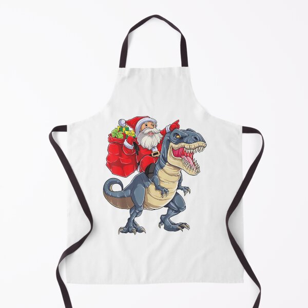Item preview, Dinosaur T rex Christmas Santa Boys Men Girls Xmas Squad For Men Women designed and sold by CherishWi.