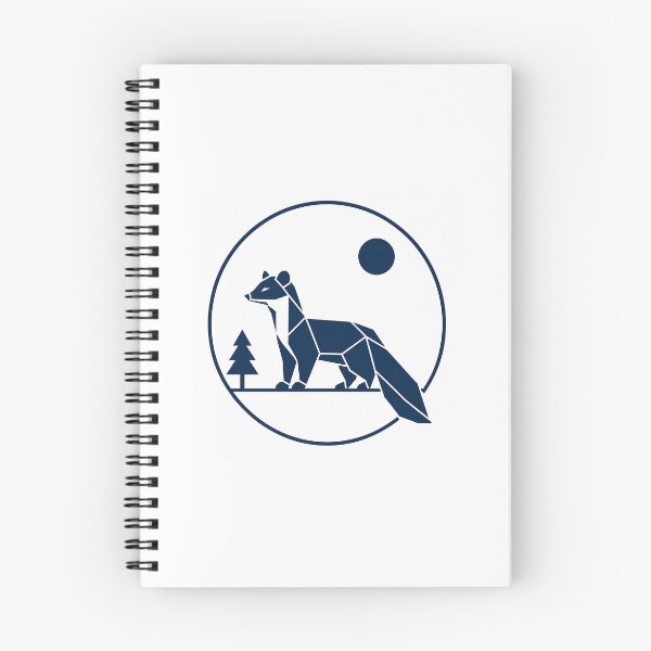 Item preview, European Pine Marten Emblem designed and sold by Norvian.