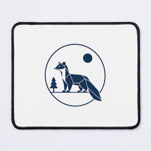 Item preview, European Pine Marten Emblem designed and sold by Norvian.