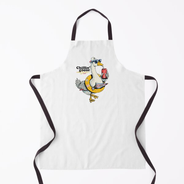 Item preview, Chillin Goose designed and sold by Quilimo Studio.