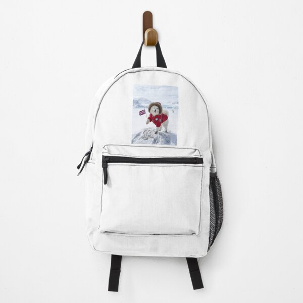 Item preview, Polar Explorer Samoyed designed and sold by PictoVibe.