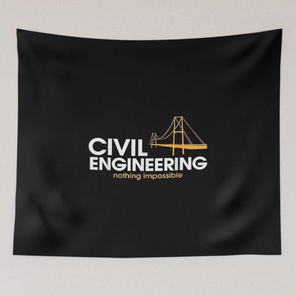 Item preview, Civil Engineering designed and sold by goombi-creative.
