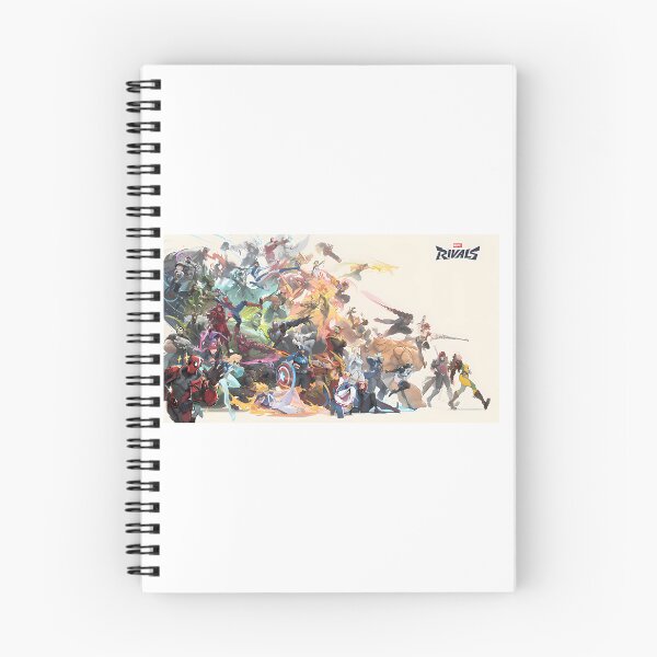 Item preview, 2026 Marvel Rivals Keyart designed and sold by kdgisj.