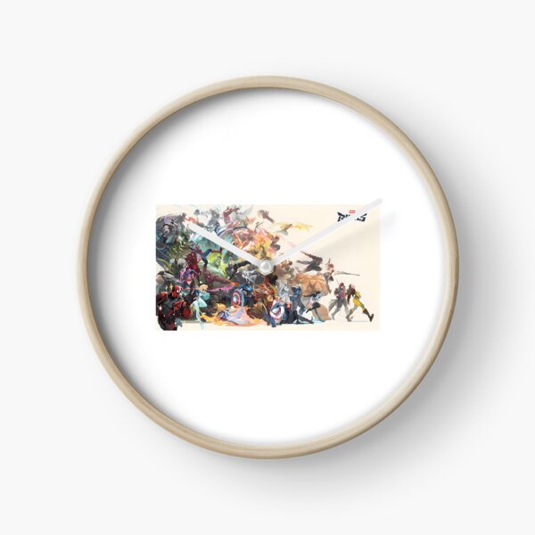 Item preview, 2026 Marvel Rivals Keyart designed and sold by kdgisj.