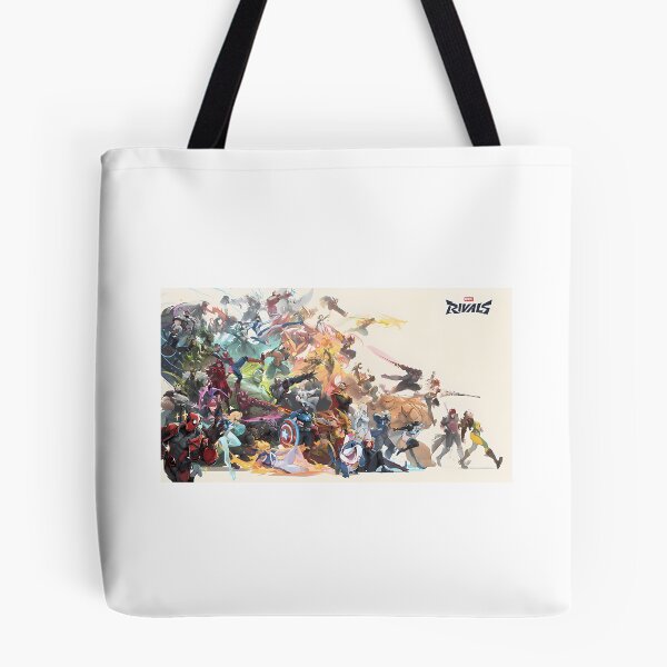 Item preview, 2026 Marvel Rivals Keyart designed and sold by kdgisj.