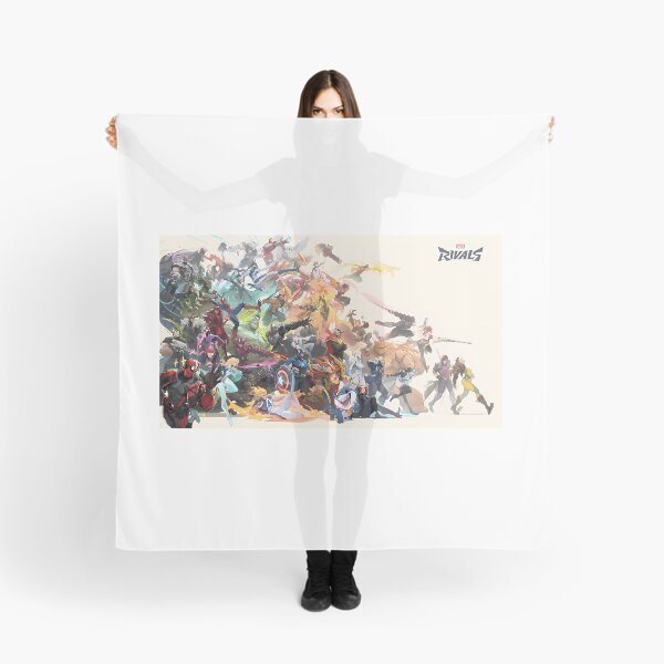 Item preview, 2026 Marvel Rivals Keyart designed and sold by kdgisj.