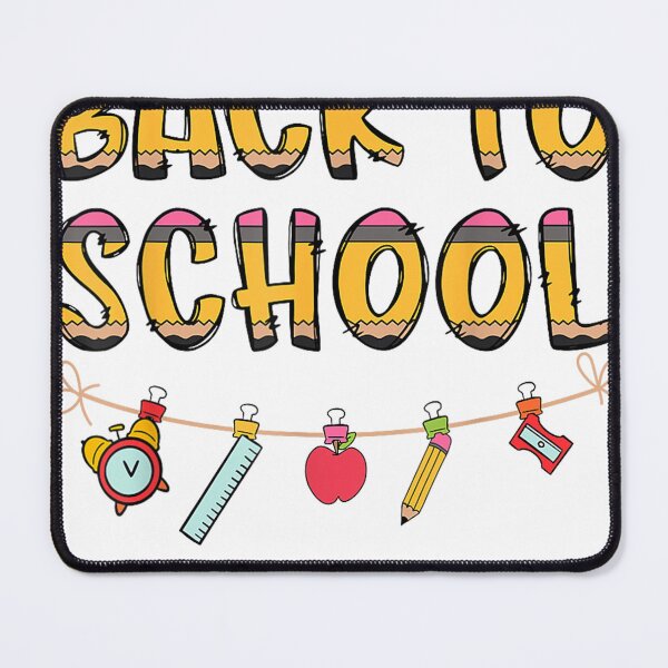 Item preview, Cute Back To School Pencil School Stationery Teacher Student designed and sold by GloomWood.