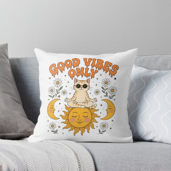 Item preview, Good Vibes Only designed and sold by GrooveAndGlow.