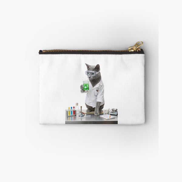 Item preview, Chemist Russian Blue designed and sold by PictoVibe.