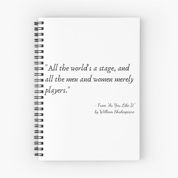 Item preview, A Quote From As You Like It By William Shakespeare designed and sold by kdgisj.