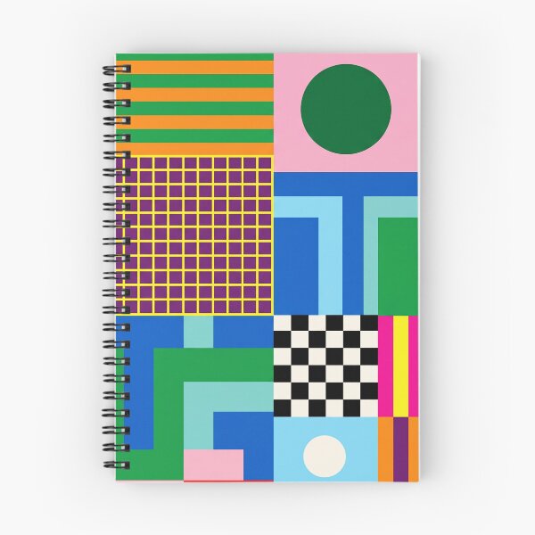Item preview, Modern Geometric Abstraction – Bauhaus Style designed and sold by Timegraf.