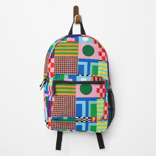 Item preview, Modern Geometric Abstraction – Bauhaus Style designed and sold by Timegraf.