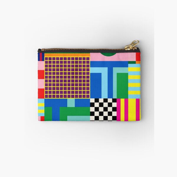 Item preview, Modern Geometric Abstraction – Bauhaus Style designed and sold by Timegraf.