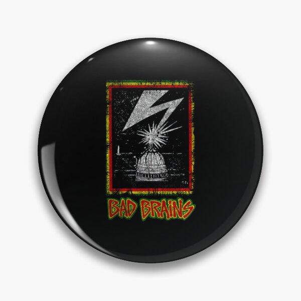 Item preview, bad brains vintage designed and sold by Zootles.