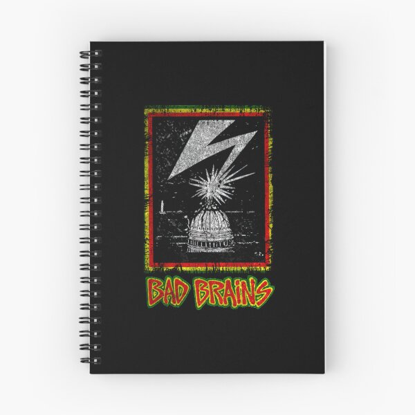 Item preview, bad brains vintage designed and sold by Zootles.