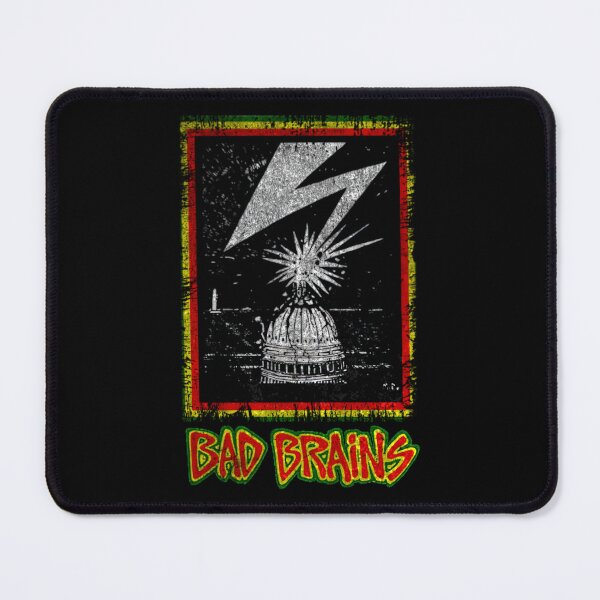Item preview, bad brains vintage designed and sold by Zootles.