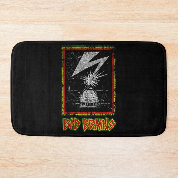 Item preview, bad brains vintage designed and sold by Zootles.