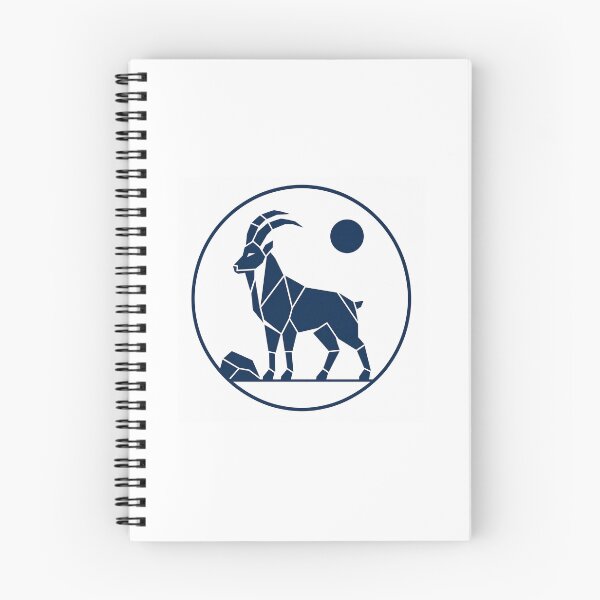 Item preview, Mountain Goat Emblem designed and sold by Norvian.