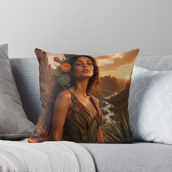 Item preview, Desert Bloom Muse designed and sold by wildformreverie.