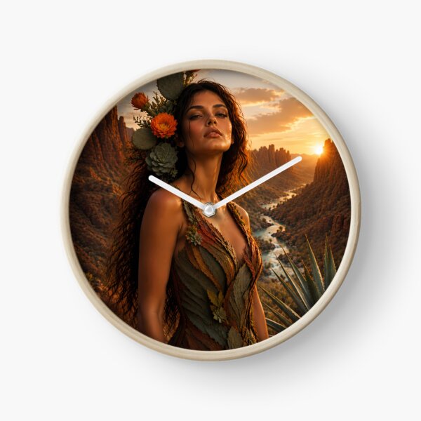 Item preview, Desert Bloom Muse designed and sold by wildformreverie.