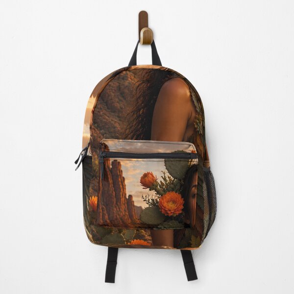 Item preview, Desert Bloom Muse designed and sold by wildformreverie.
